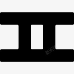 波形防护栏波形护栏高清图片