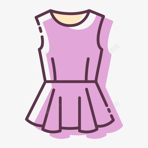 上装svg_新图网 https://ixintu.com 上装