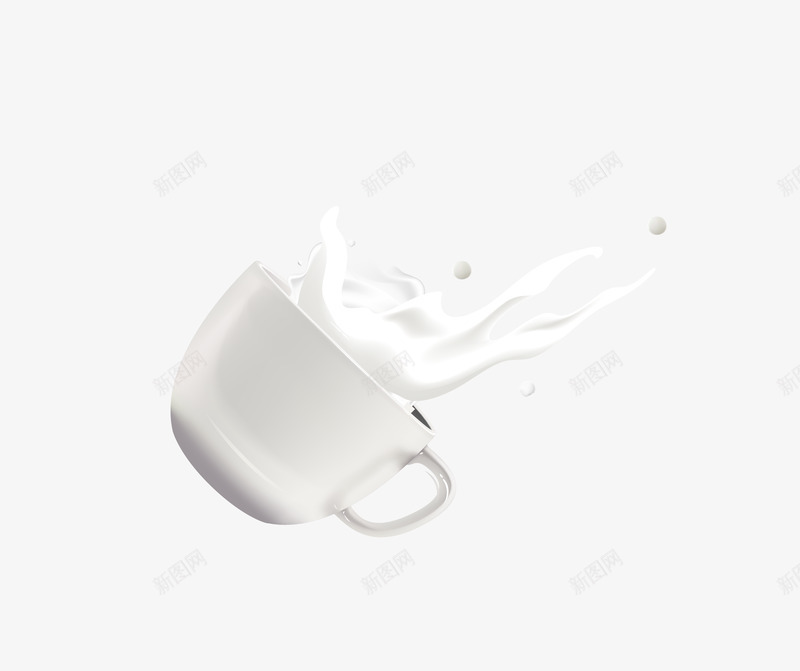 奶制品牛奶png免抠素材_新图网 https://ixintu.com 奶制品 牛奶