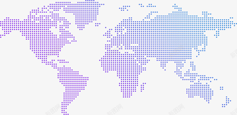世界地图png免抠素材_新图网 https://ixintu.com 世界地图