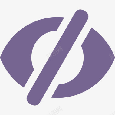 显示密码关闭图标