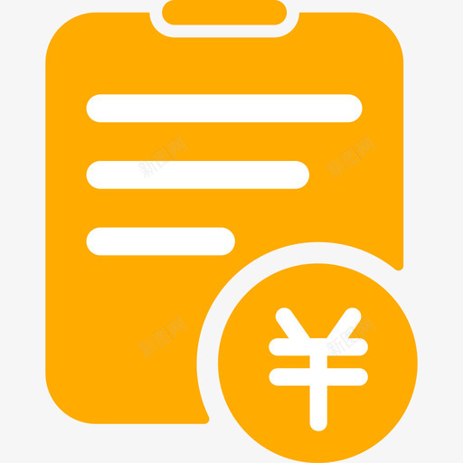 订单相关svg_新图网 https://ixintu.com 订单 相关 填充 扁平 单色