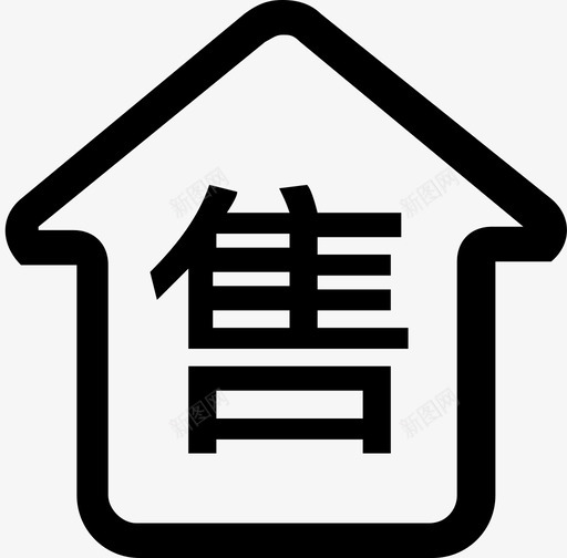 房源管理出售svg_新图网 https://ixintu.com 房源 管理 出售