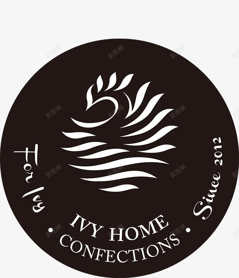 爱薇家Ivyhomeconfections宁波爱薇png_新图网 https://ixintu.com 爱薇家 宁波 爱薇