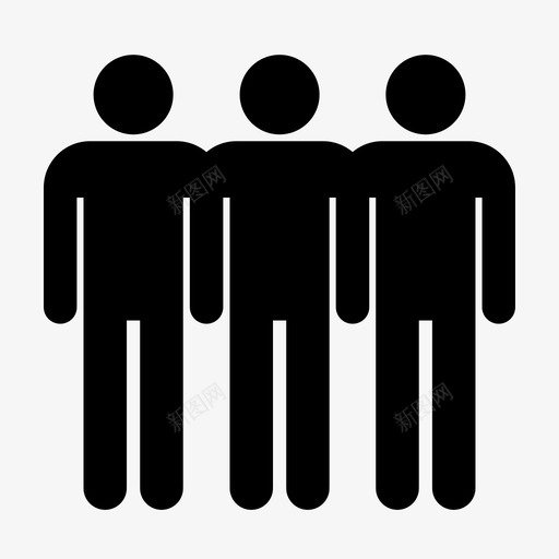 团队剧团选择svg_新图网 https://ixintu.com 团队 剧团 选择 合作伙伴 联盟 公会 团体 帮派 朋友 朋友家 家人