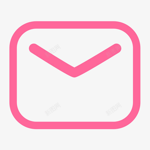 通知未读svg_新图网 https://ixintu.com 通知 未读