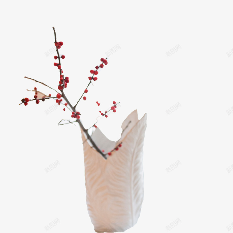 一个现代化的花瓶png免抠素材_新图网 https://ixintu.com 一个 现代化 花瓶