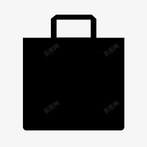 购物袋公文包采购svg_新图网 https://ixintu.com 购物袋 公文包 采购 钱包 回收 购物者 手提包