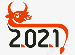 2021牛年1024x747素材