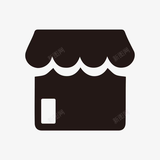 预约进店svg_新图网 https://ixintu.com 预约 进店
