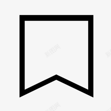 icon标记反图标