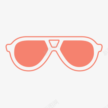 采购产品太阳镜有色眼镜太阳眼镜图标