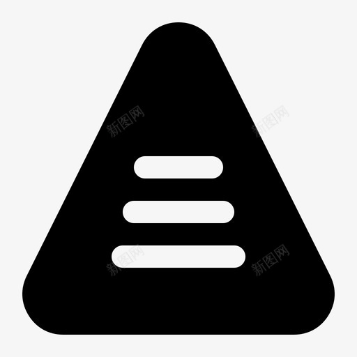 高危事件fillsvg_新图网 https://ixintu.com 高危 事件 填充 扁平 单色 简约