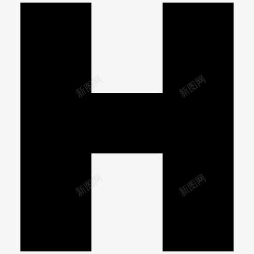 医院hospital22svg_新图网 https://ixintu.com 医院