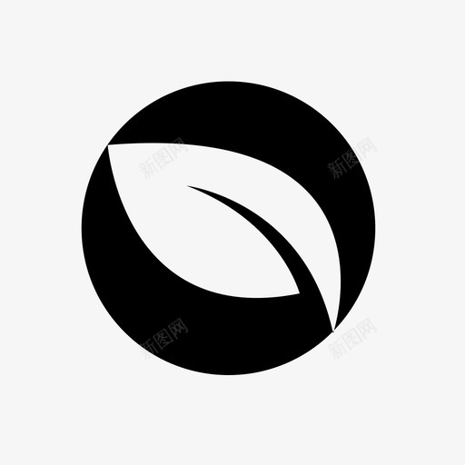 花生态叶svg_新图网 https://ixintu.com 花生 生态 叶自然 自然 植物