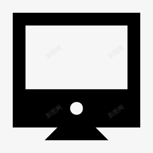 显示器教育和学校材料设计图标svg_新图网 https://ixintu.com 显示器 教育 学校 材料 设计 设计图 图标