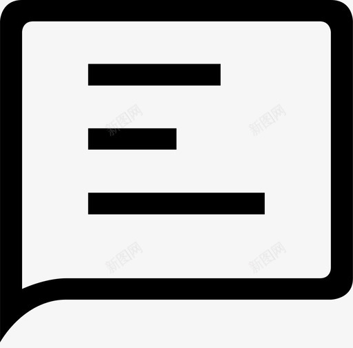 评论icon26998svg_新图网 https://ixintu.com 评论