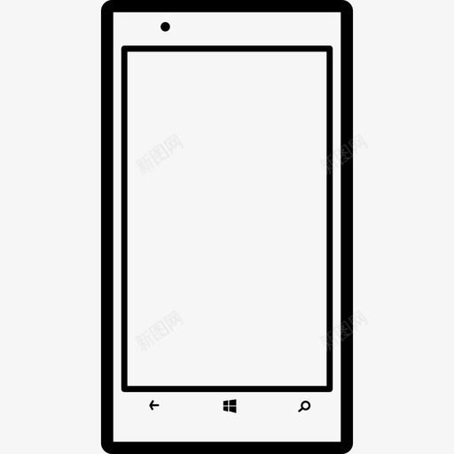 流行机型诺基亚Lumia720手机概述工具用具流行手机svg_新图网 https://ixintu.com 流行 手机 机型 诺基亚 概述 工具 用具