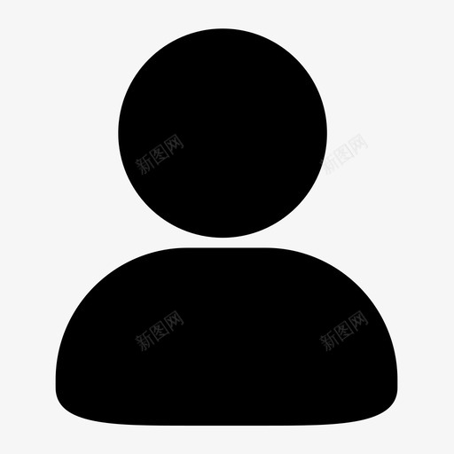 个人中心已点击svg_新图网 https://ixintu.com 个人 中心 点击