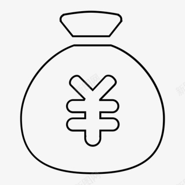 财富中心图标