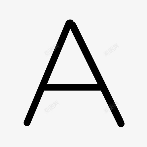 图标1字体字号svg_新图网 https://ixintu.com 图标 字体 字号