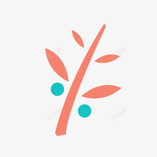 花生态叶svg_新图网 https://ixintu.com 花生 生态 叶自然 自然 植物