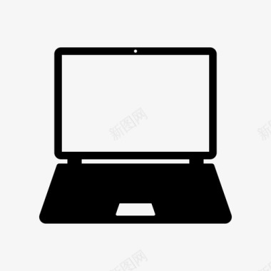 屏幕业务计算机图标