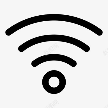 wifiwifi信号无线图标