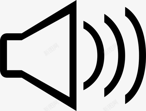 音频audio47svg_新图网 https://ixintu.com 音频