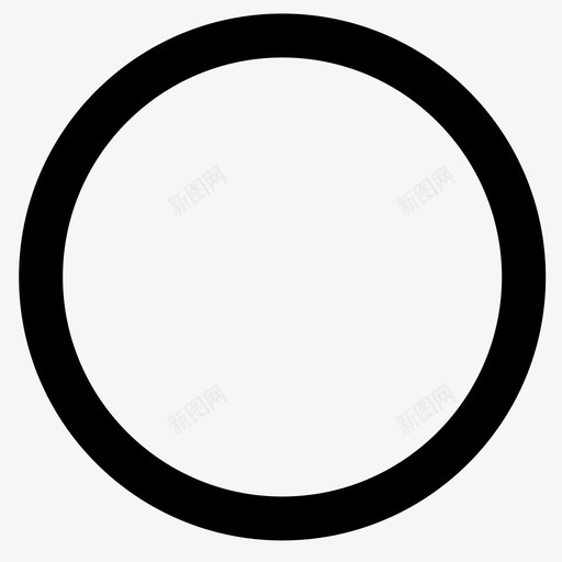 返回符号组件圆环svg_新图网 https://ixintu.com 返回 符号 组件 圆环