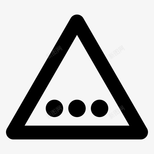 铁路道口信息标志svg_新图网 https://ixintu.com 铁路 道口 信息 标志 信号 交通运输 交通标志