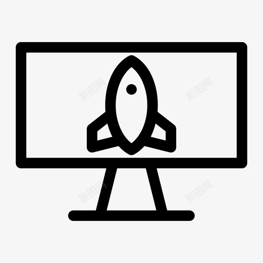 在线创业上线监控svg_新图网 https://ixintu.com 在线 创业 上线 监控 火箭 网站开发 更大 大胆