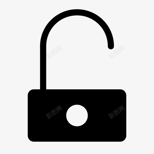 解锁访问编码svg_新图网 https://ixintu.com 解锁 访问 编码 打开 安全 用户界面 填充