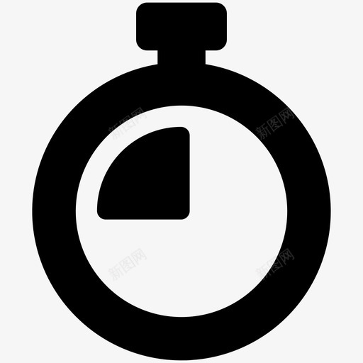 计时器准时制秒表svg_新图网 https://ixintu.com 计时器 准时 时制 秒表 计时 商业 营销 第卷