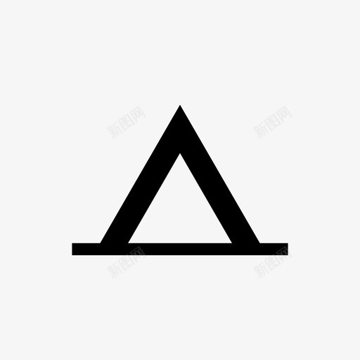 三角形triangular8svg_新图网 https://ixintu.com 三角形