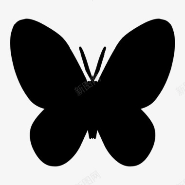 蝴蝶美人蛹图标