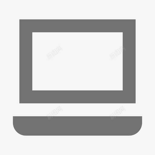笔记本电脑网络技术材料设计图标svg_新图网 https://ixintu.com 笔记本 电脑 网络技术 材料 设计 设计图 图标