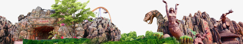 荆州方特东方神画方特旅游网png免抠素材_新图网 https://ixintu.com 方特 荆州 东方神画 旅游网