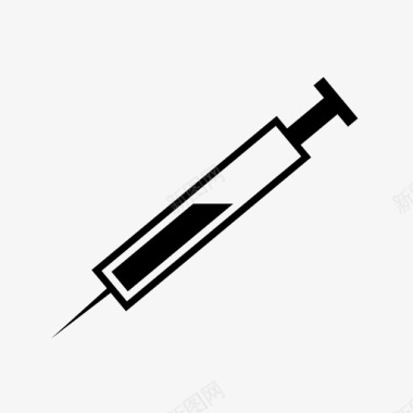疫苗治疗药物图标