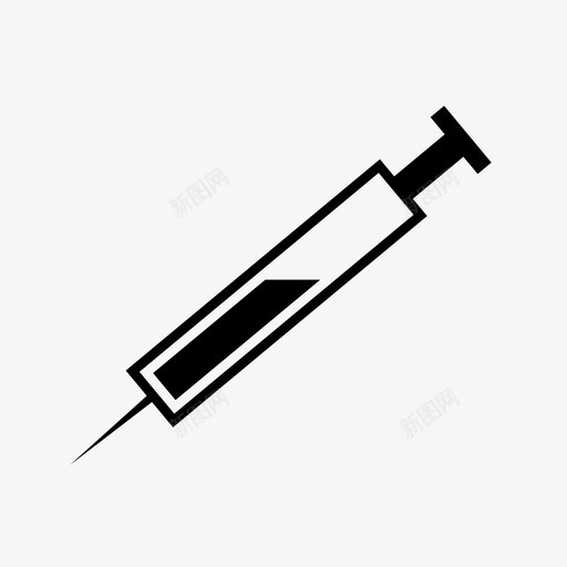 疫苗治疗药物svg_新图网 https://ixintu.com 药物 疫苗 治疗 健康 病毒 医院