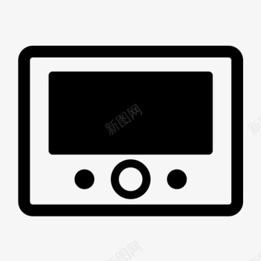 计算机电视已售出图标