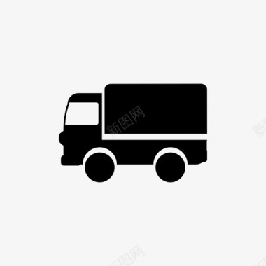 卡车truck5图标
