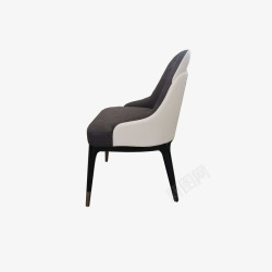Y式病毒体图片高端设计师家具专供平台现货意式极简餐椅Y8高清图片