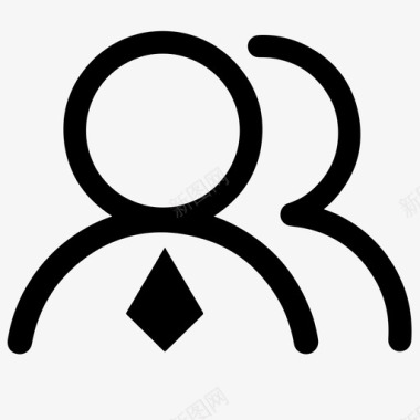 人才招聘图标