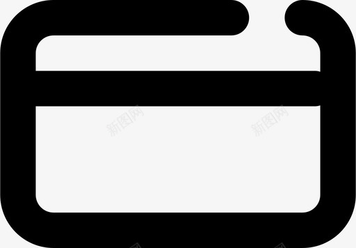 塑料卡信用卡借记卡svg_新图网 https://ixintu.com 塑料 信用卡 借记卡 货币 支付 购物车