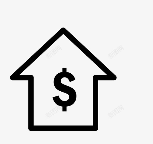 3房价管理svg_新图网 https://ixintu.com 房价 管理