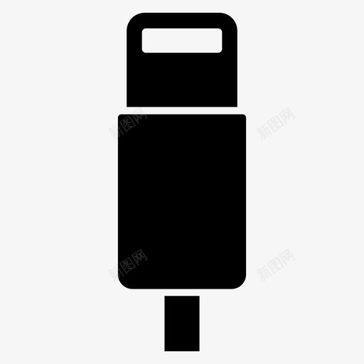 lightningapplecablesvg_新图网 https://ixintu.com 连接