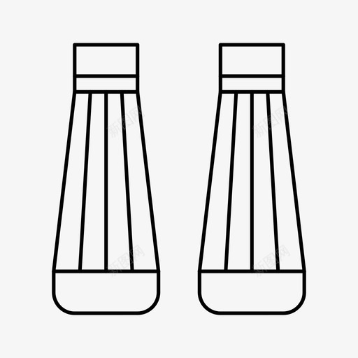 摇壶食物厨房svg_新图网 https://ixintu.com 摇壶 食物 厨房 胡椒盐 椒盐