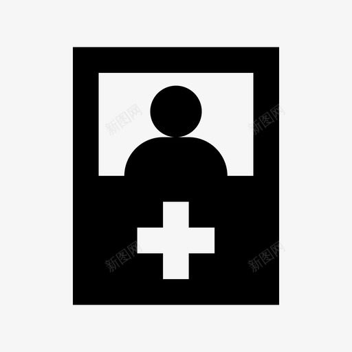 医院接待医疗卫生材料设计图标svg_新图网 https://ixintu.com 医院 接待 医疗卫生 材料 设计 设计图 图标