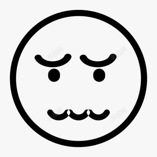呵呵svg_新图网 https://ixintu.com 呵呵